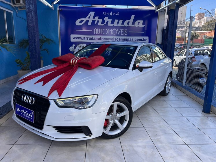 Audi A3 2014 em Campinas - SP
