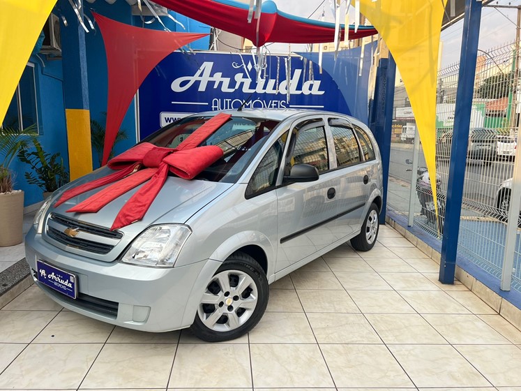 Chevrolet Meriva Expres.EASYTRONIC 1.8 FlexPower 2011 em Campinas - SP